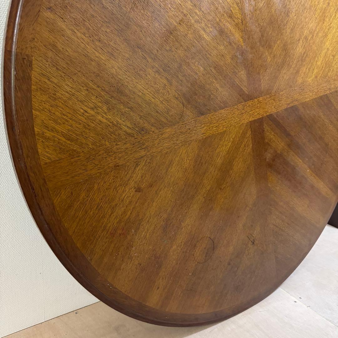 マルニ木工 ラウンドテーブル 地中海 丸テーブル ダイニングテーブル テーブル