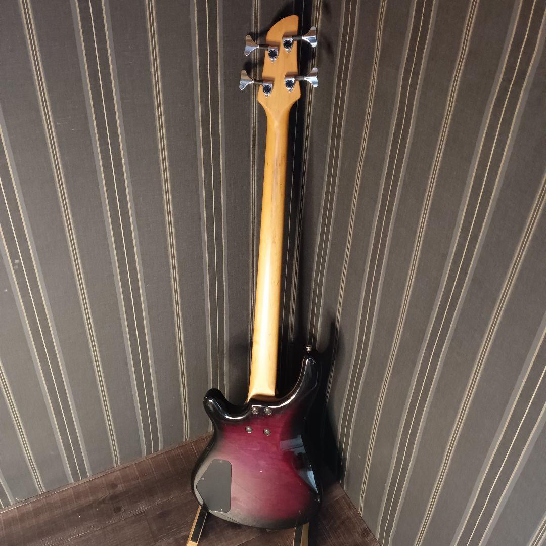 FERNANDES FRB-40 PJ フェルナンデス パープル 紫 ベース