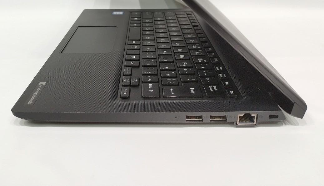 Windowsノート本体 13.3 HD Dynabook S73/DP I3 8130U SSD256
