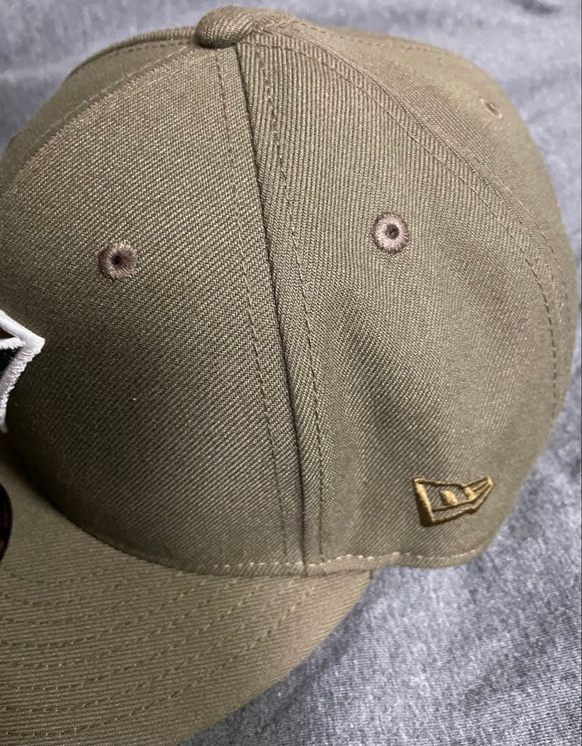 ニューエラ　59FIFTY キャップ the cap upside down
