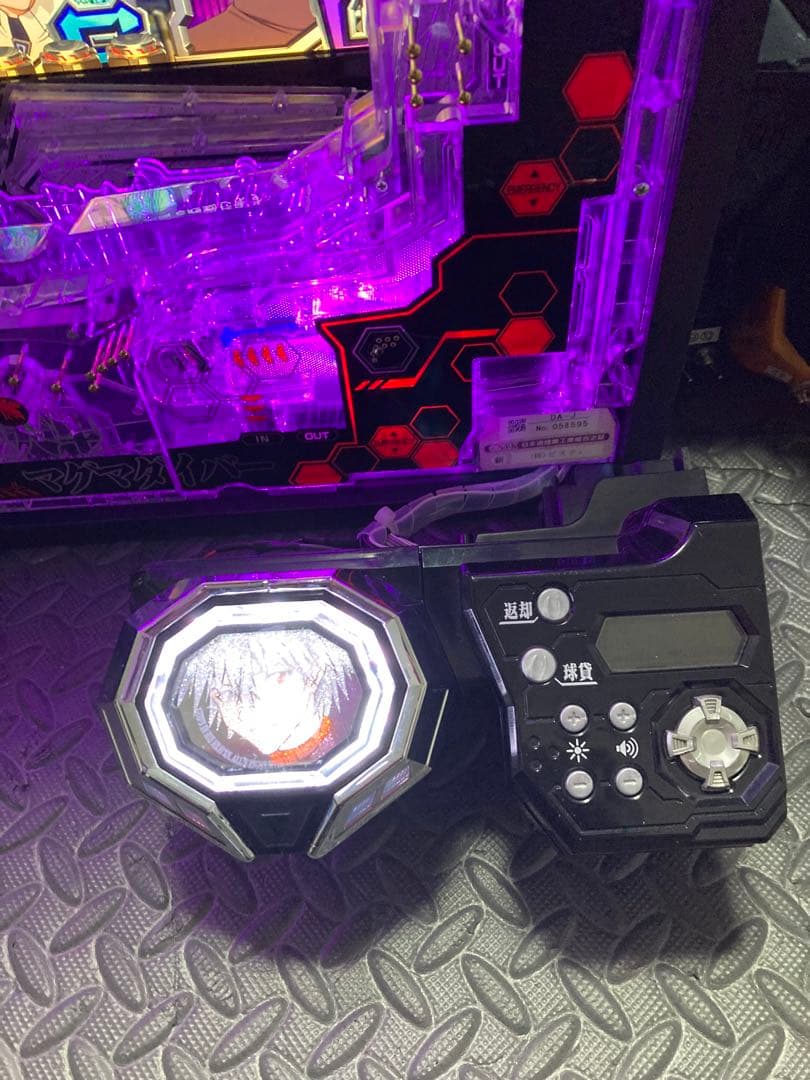 【超希少】新世紀エヴァンゲリオン 15 未来への咆哮 卓上 ボックス【送料込み】