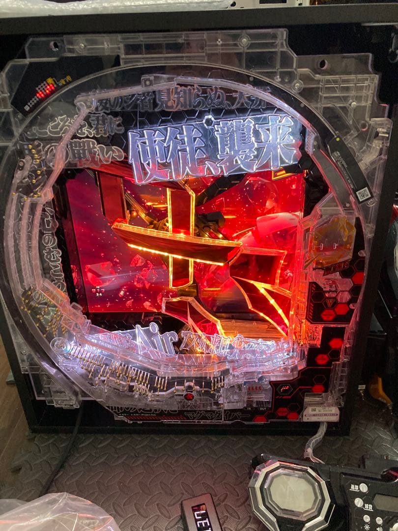 【超希少】新世紀エヴァンゲリオン 15 未来への咆哮 卓上 ボックス【送料込み】