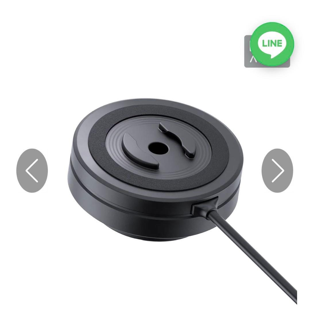 SP コネクト Charging Anti Vibration Mod