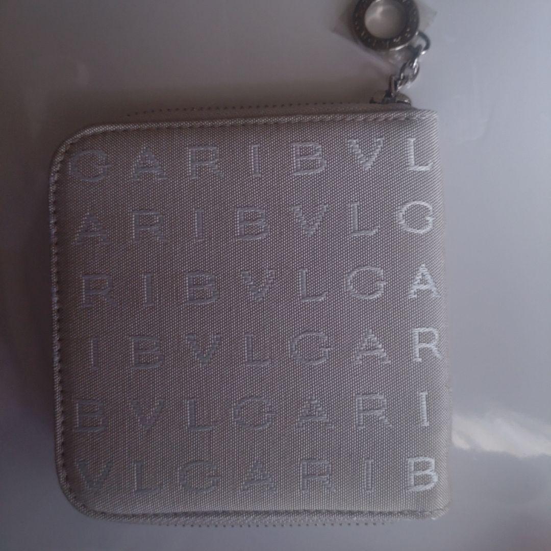 未使用BVLGARI　 ロゴマニア キャンパス
