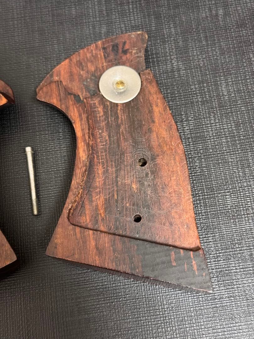 S&W純正 Nフレーム用 実物グリップ ゴンカロ③