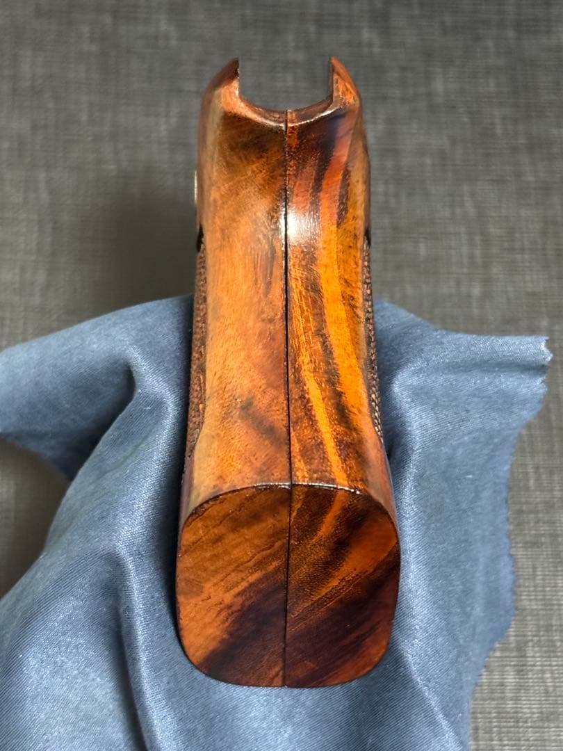 S&W純正 Nフレーム用 実物グリップ ゴンカロ③