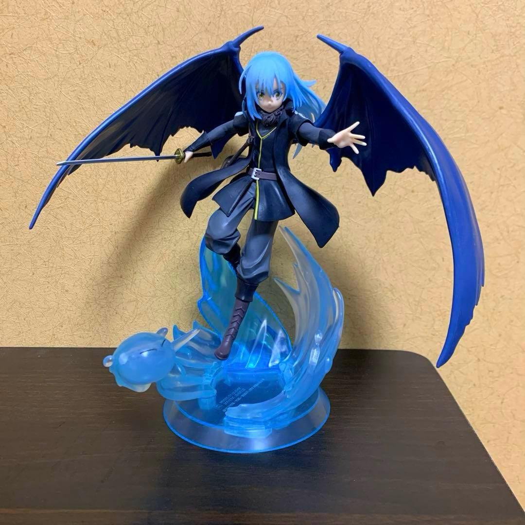 転スラ フィギュア 魔王リムル＝テンペスト ヴェルドラ＝テンペスト