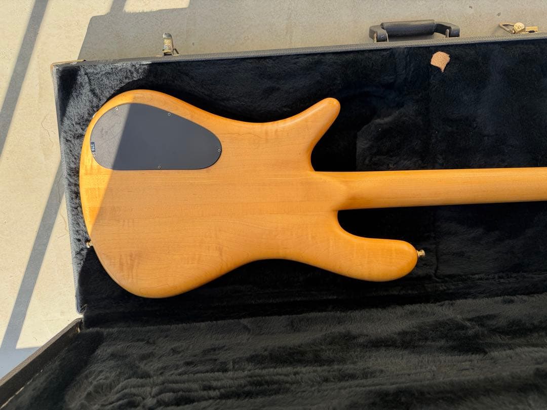 Spector SSD期　最初期　エレキベース ハードケース付き