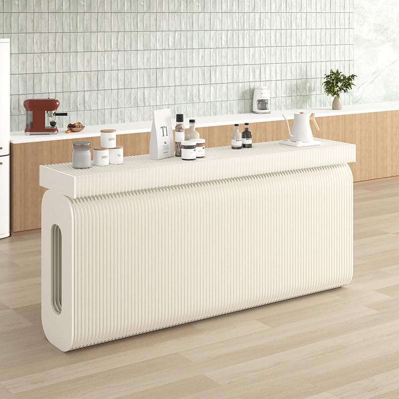 ディスプレイラック O字型展示台 店舗用品 陳列台長さ2-3ｍ高さ98㎝幅42㎝