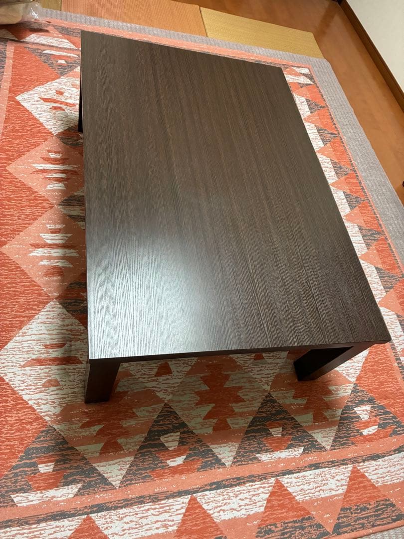 ダークブラウン こたつ MCU-501E(T)