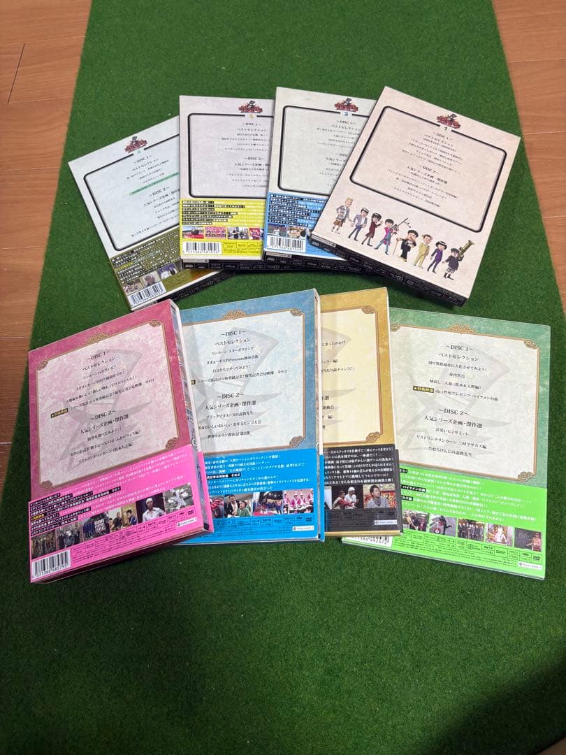 リンカーン DVD 全巻セット