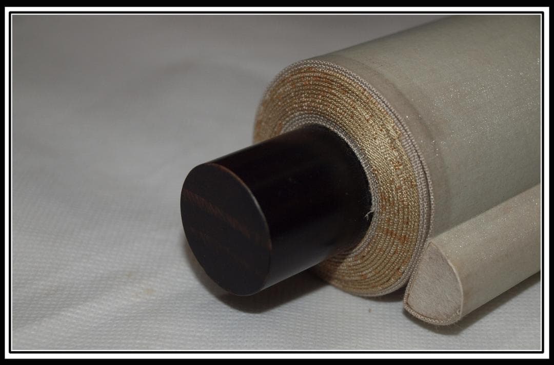 時代の掛軸　　肉筆保証　蔵整理不用品処理　日本　 X862C16-6