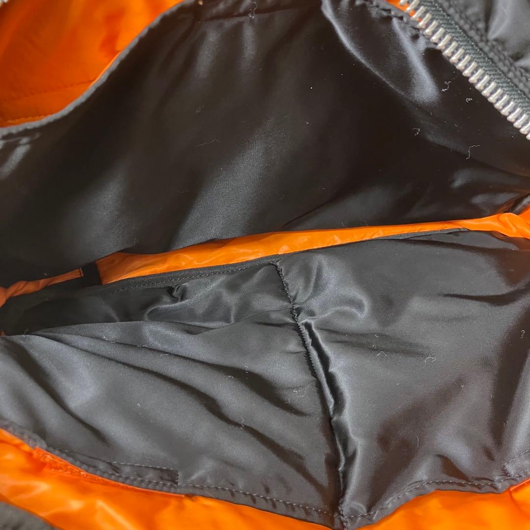 美品✨ポーター タンカー 2層式 3way ビジネスバッグ リュック A4 黒