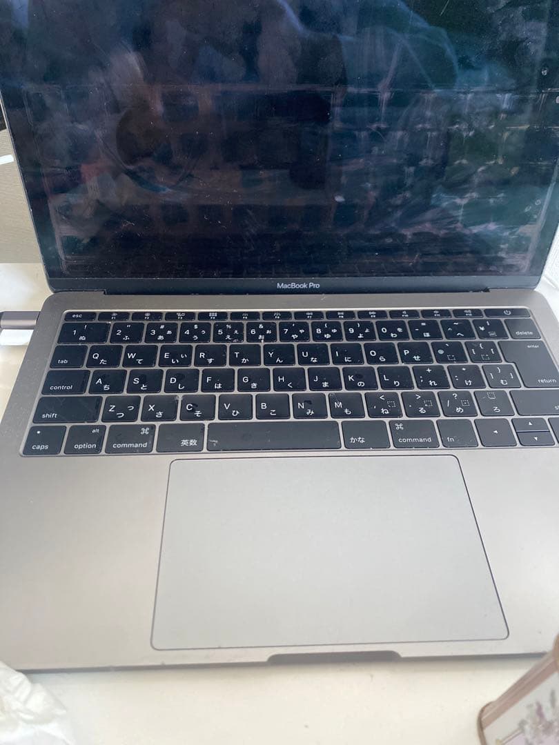 APPLE MacBook Pro MLL42J/A スペースグレー