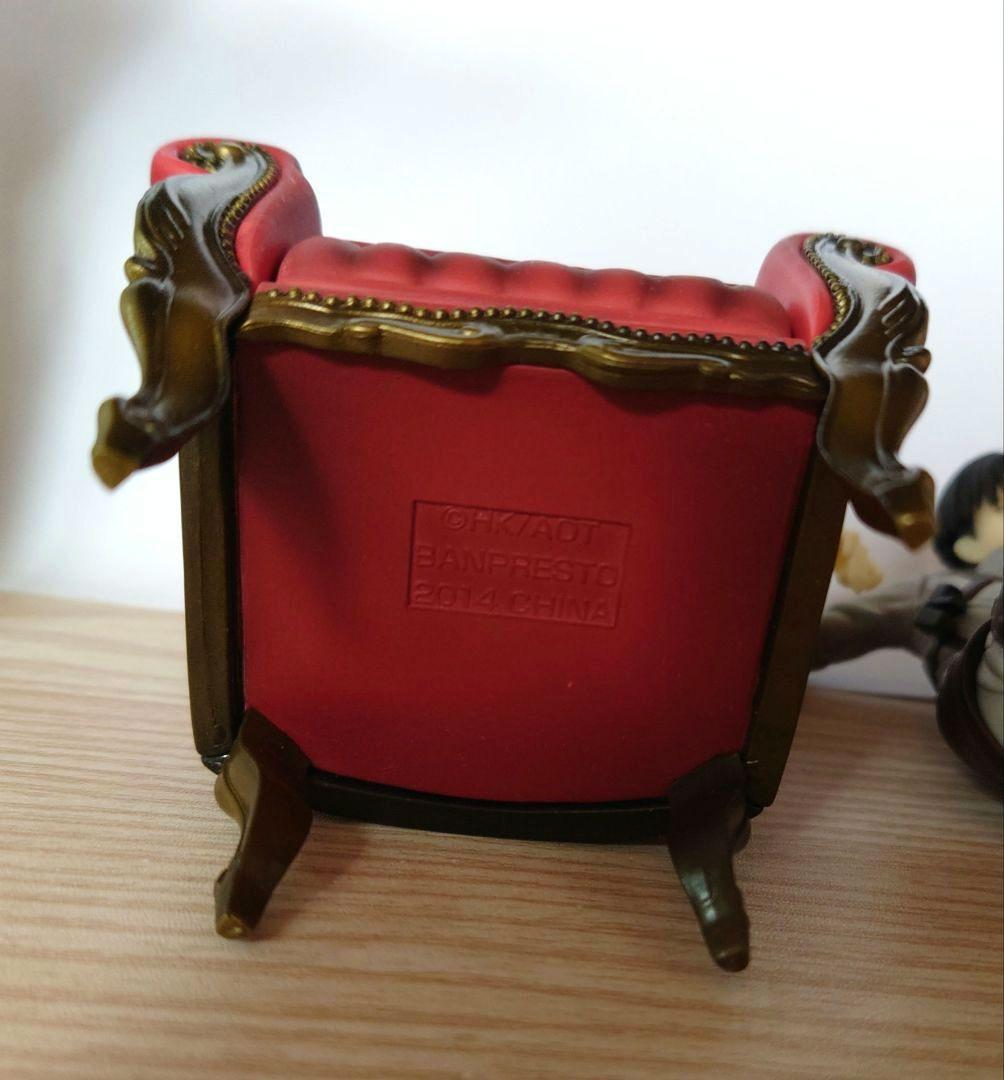 一番くじ　進撃の巨人　 リヴァイ　フィギュア