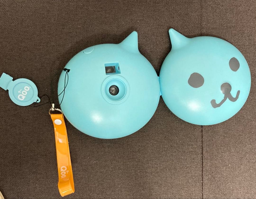 お宝　クーグッズ　ぜったいあげるよキャンペーンしゃべるカメラ