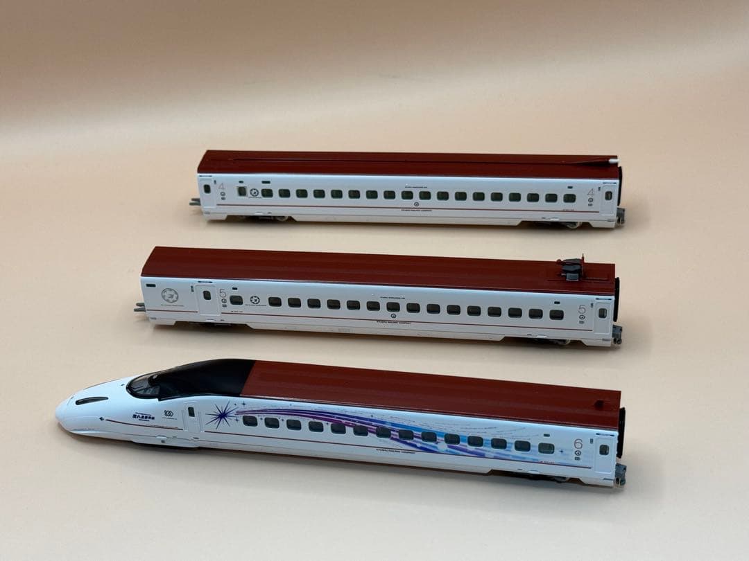 TOMIX 800系　流れ星新幹線