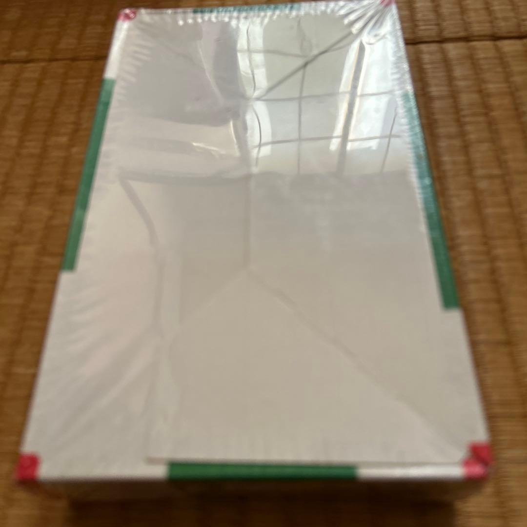 【未開封BOX5箱】 Jカード シリーズ2 トレーディングカード　1200枚