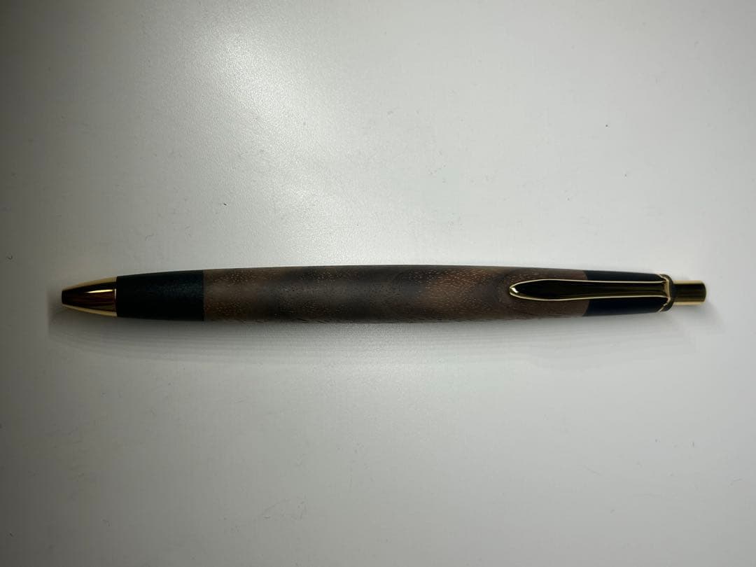 ボナンペン　ウォールナット　シャープペンシル
