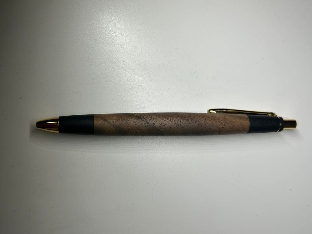 ボナンペン　ウォールナット　シャープペンシル