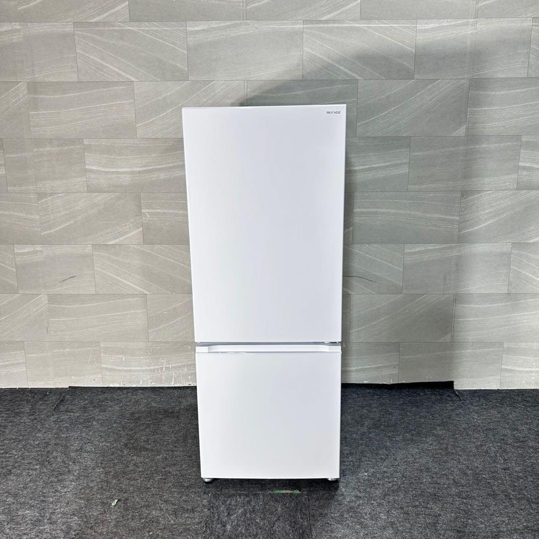 ヤマダオリジナル 冷蔵庫 159L 右開き 2ドア 2025年製 d4700