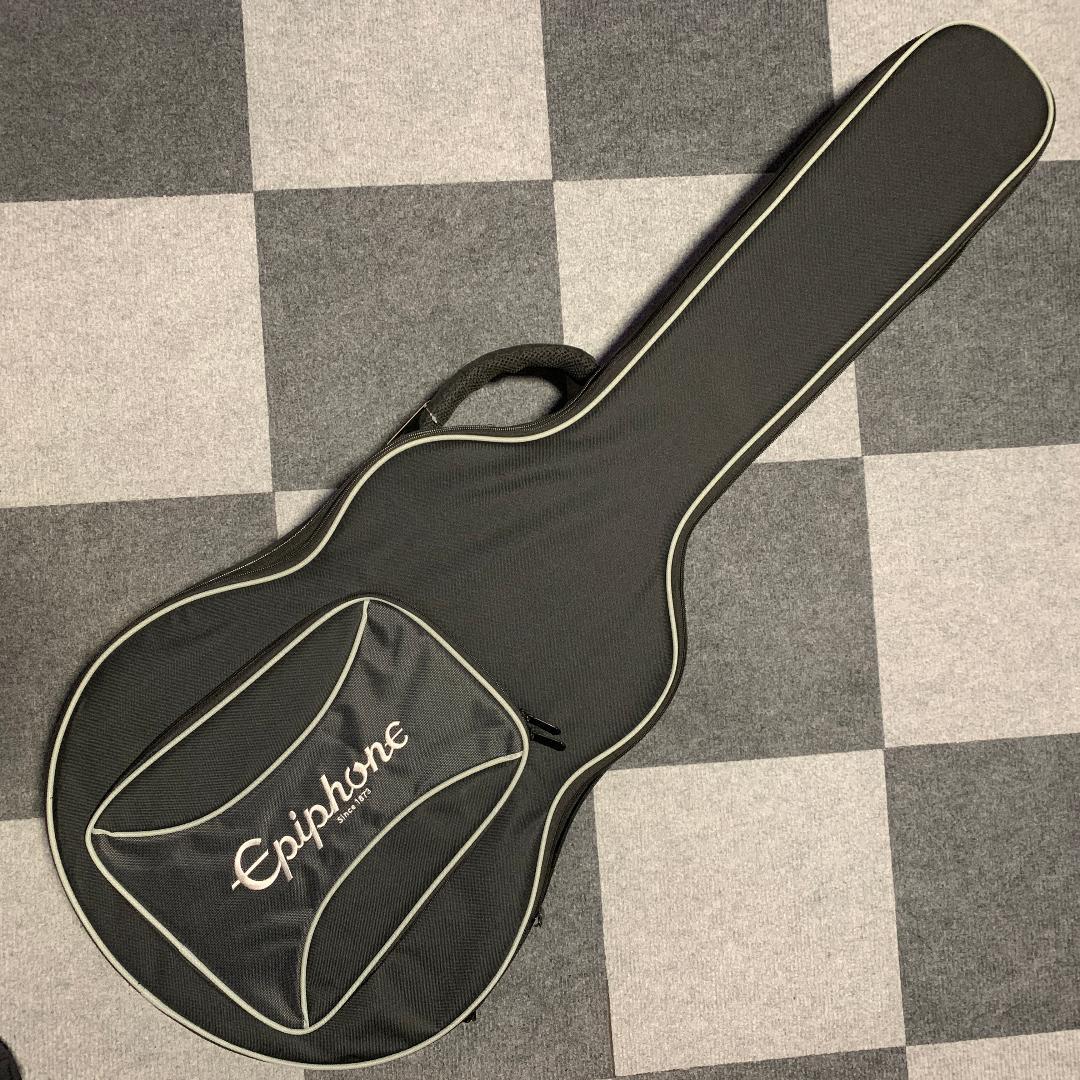 ギター Epiphone Emily Wolfe Sheraton Stealth