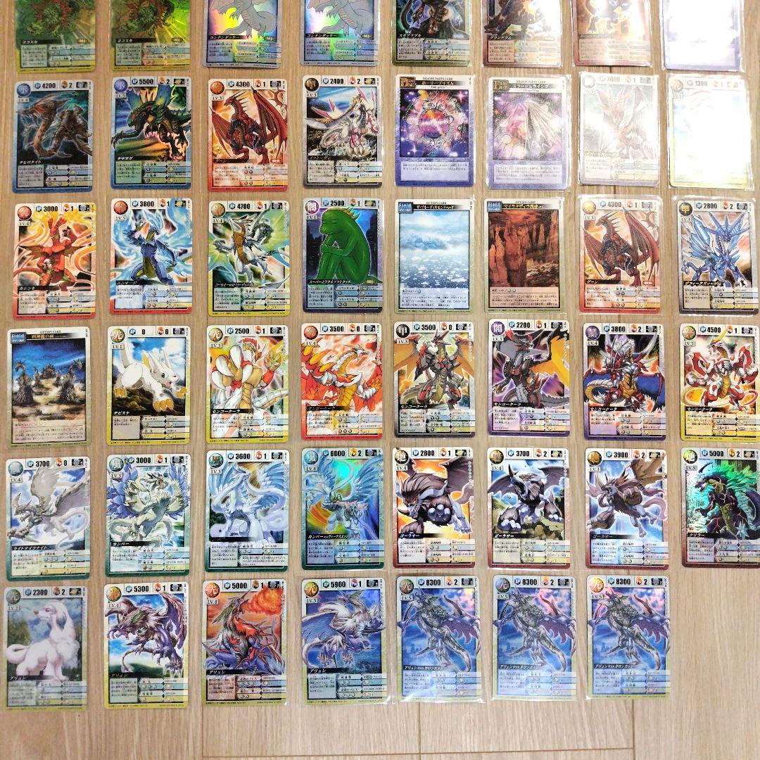 絶版　希少品　ドラゴンドライブ　１６１枚　まとめ売り　キラカード