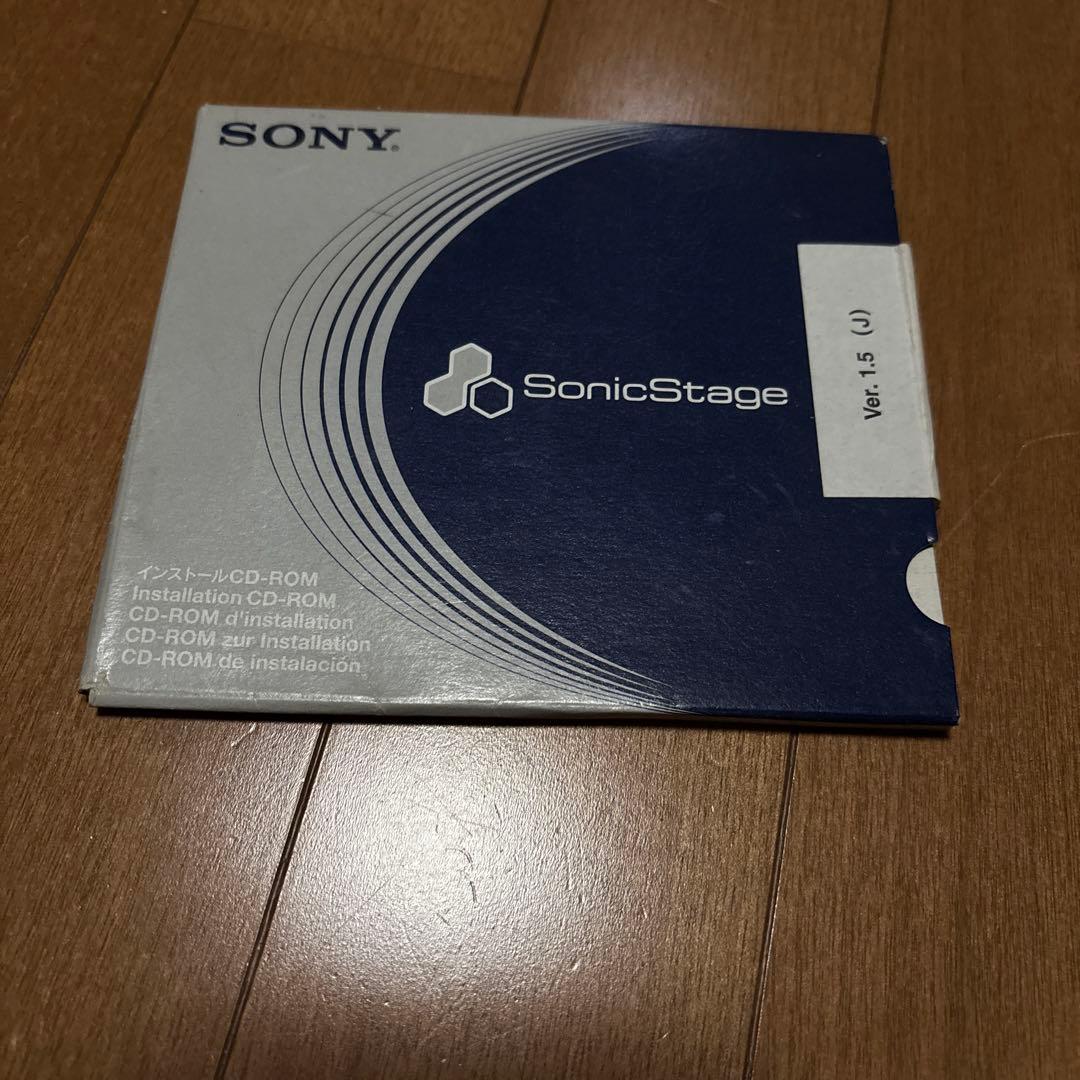 SONY ポータブルMDレコーダー MZ-N910