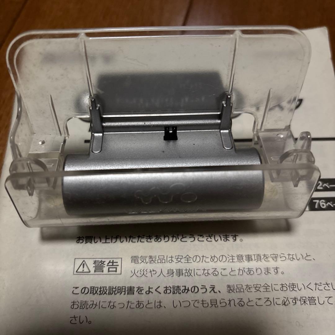 SONY ポータブルMDレコーダー MZ-N910