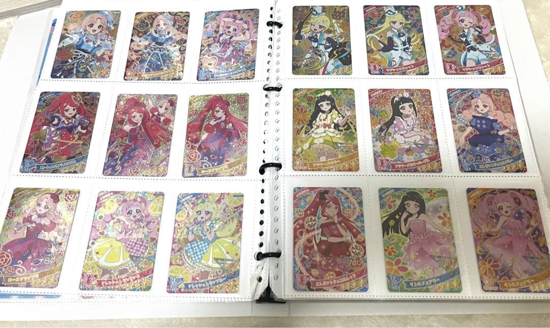 アイプリ 1、2、4弾 フルコンプリート セット まとめ