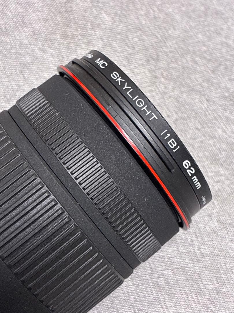 ⭐️美品⭐️シグマ SIGMA DC 18-200mm F3.5-6.3D ニコン用