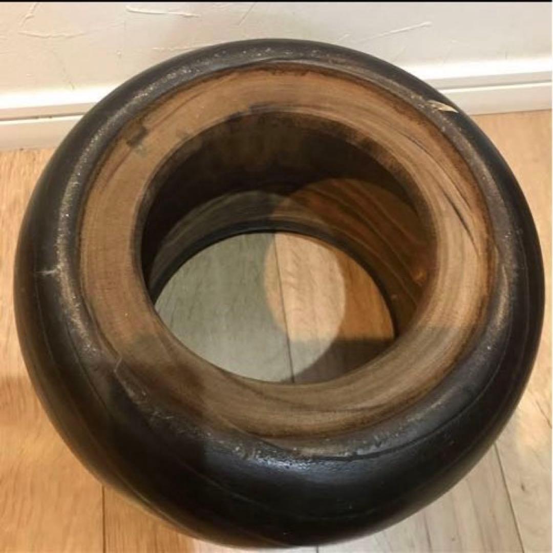 12月15日まで桐漆工芸上坂　火鉢♡アンティーク♡お洒落