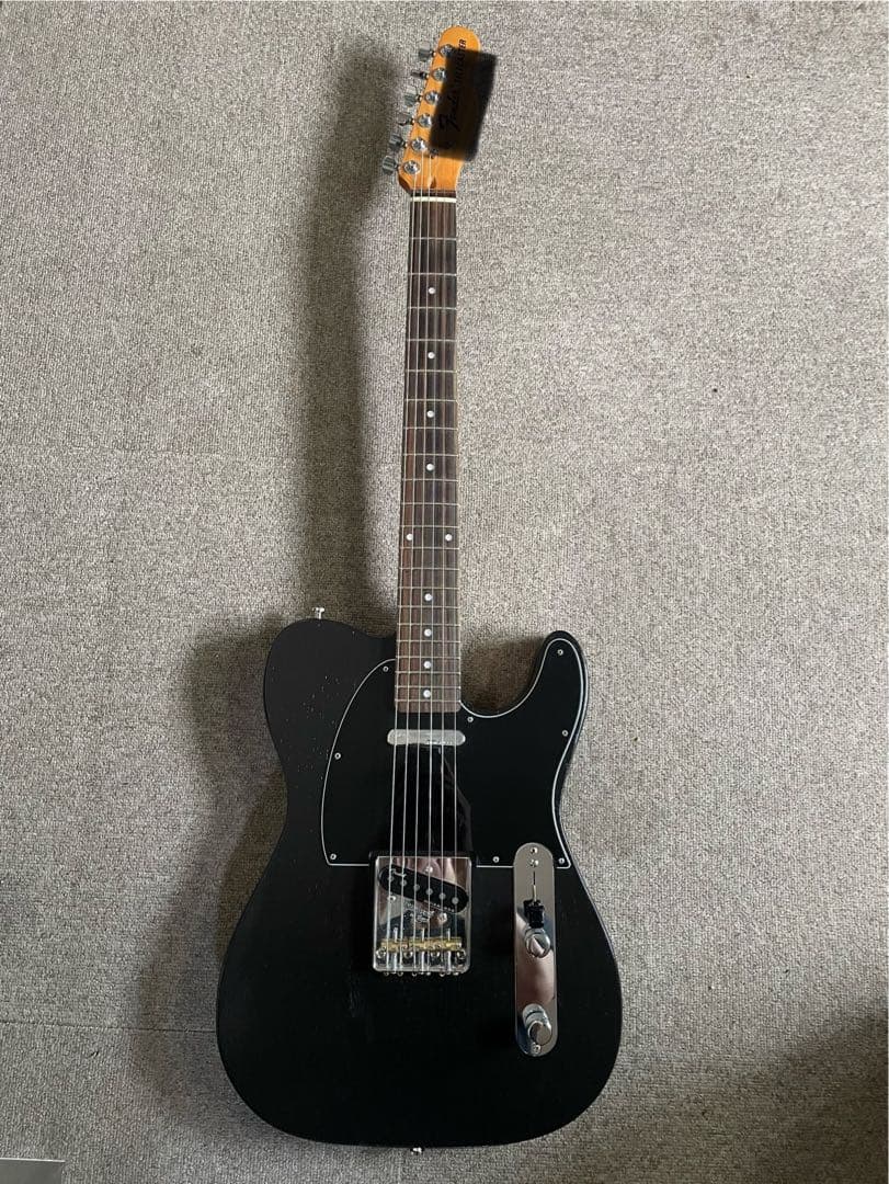 自作テレキャスター