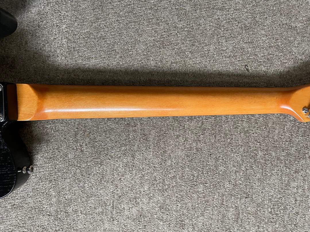 自作テレキャスター