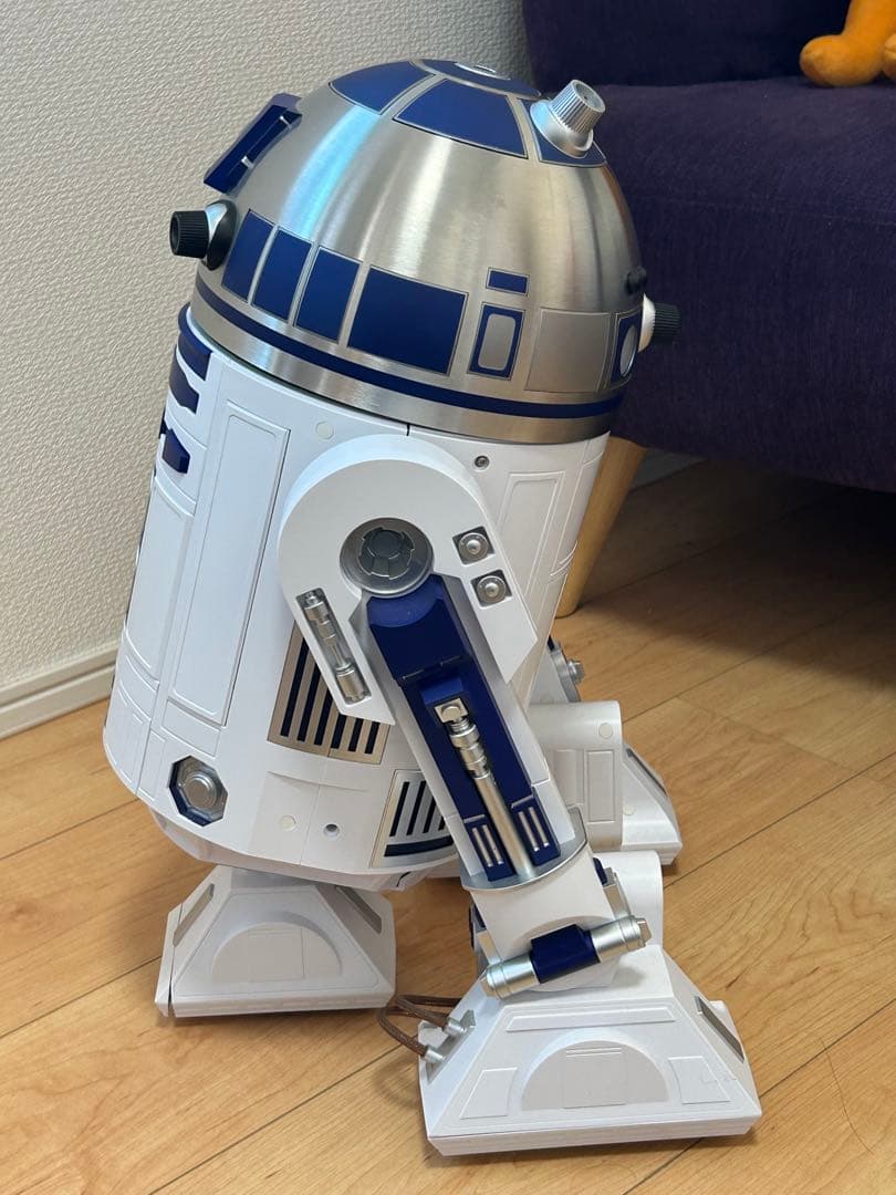 ディアゴスティーニ　スター・ウォーズ R2-D2