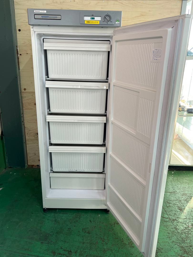 パナソニック冷凍ストッカー 2015年 ②
