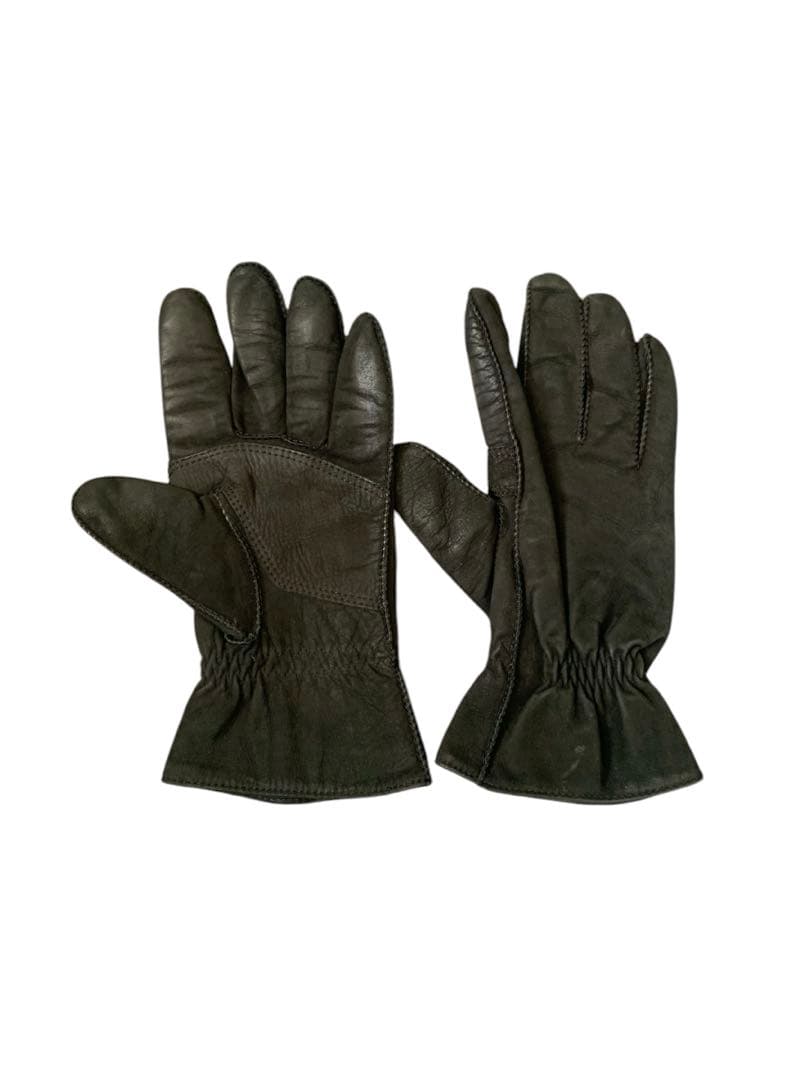 90aw COMME des GARCONS archive レザー 手袋