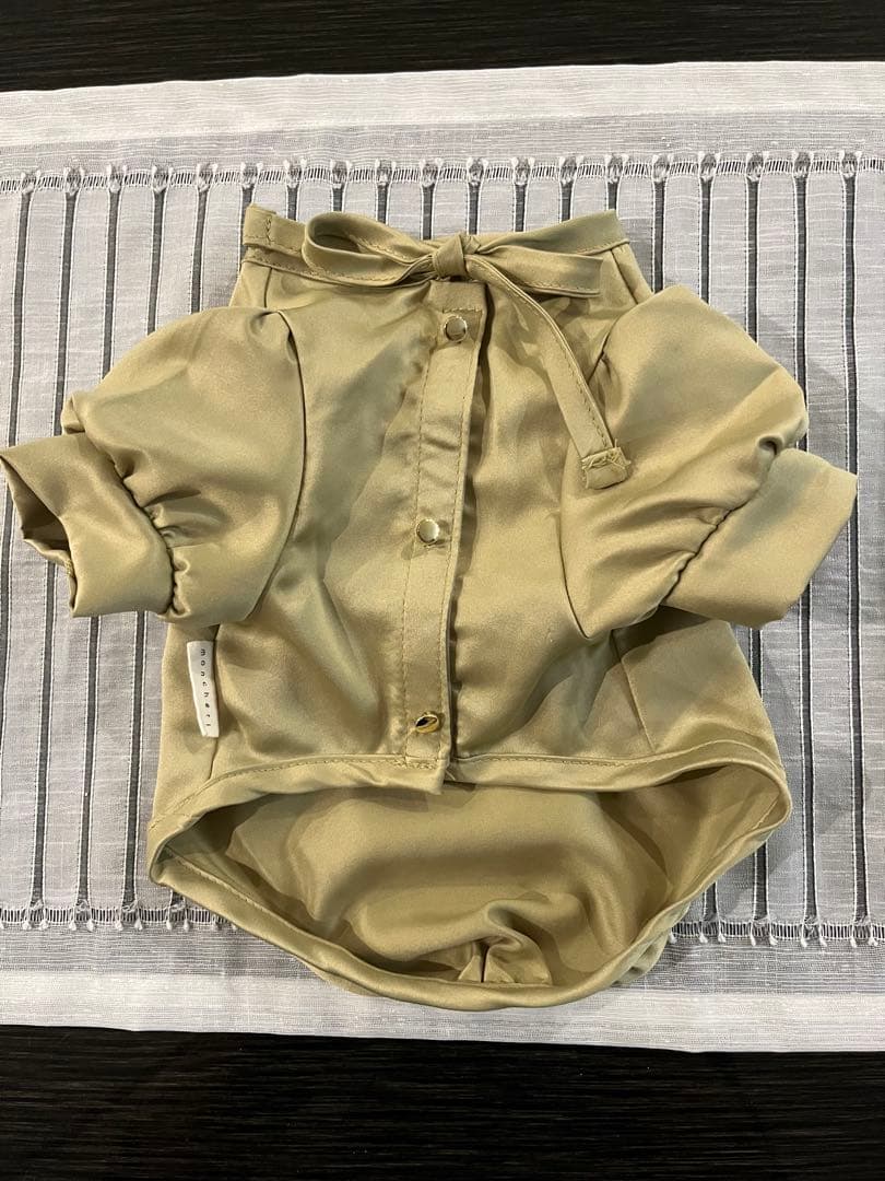 【最終価格】ケーブルドロップショルダーニット　　＊オマケ付き