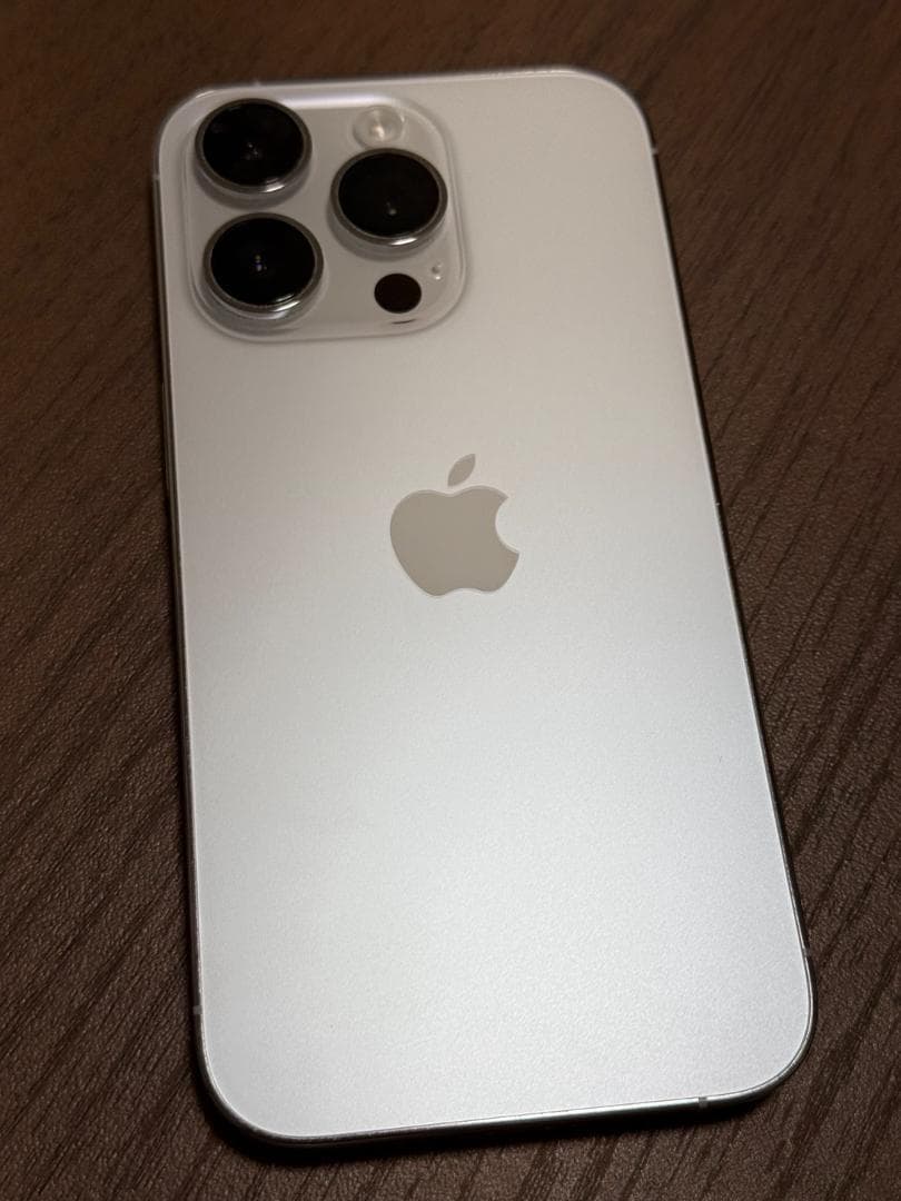 Apple iPhone14Pro シルバー SIMフリー