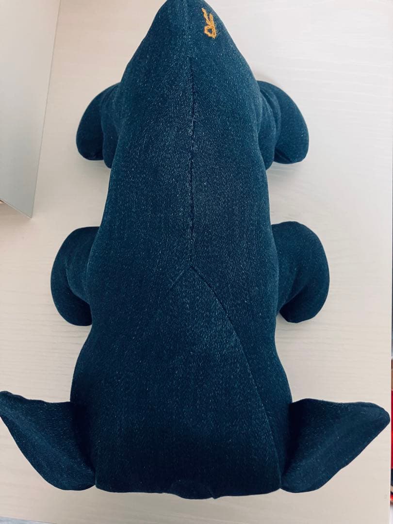 激レア45R✨ とっても可愛いブルマリンのぬいぐるみ（インディゴ）28,600円