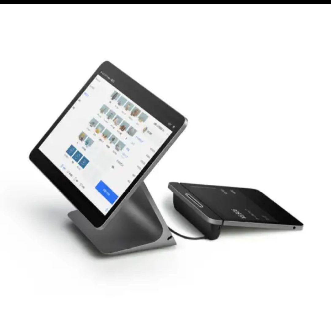 スクエア ポスレジ キャッシュドロワー　セット　レシート