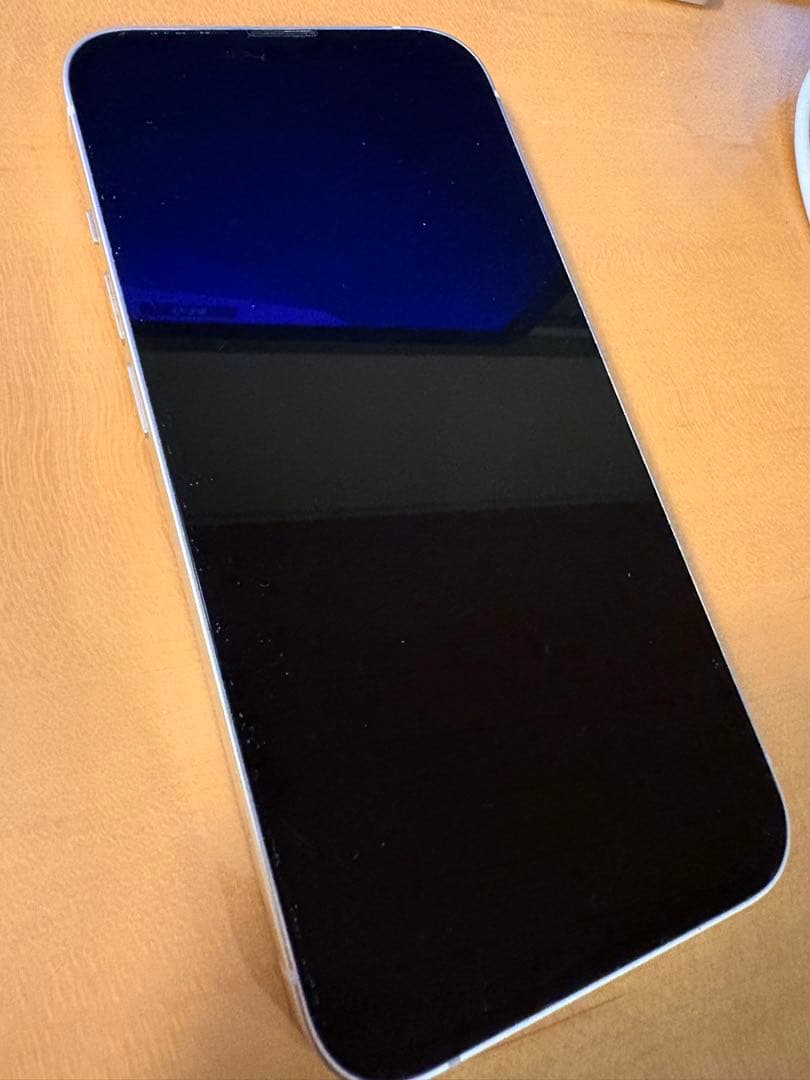 Apple iPhone 13 ホワイト 本体　128GB