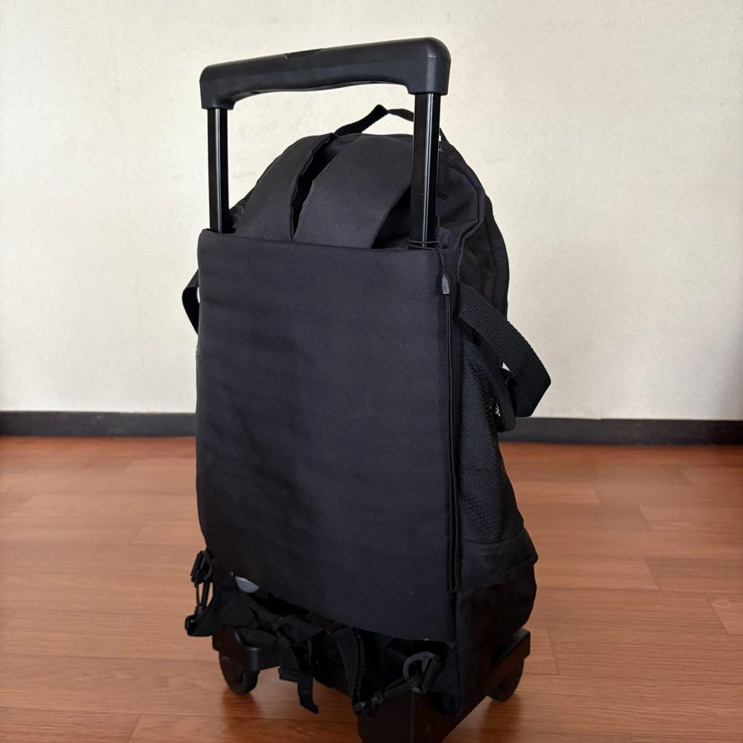 スワニー　SWANY リュック　キャリーカート　D186 21l