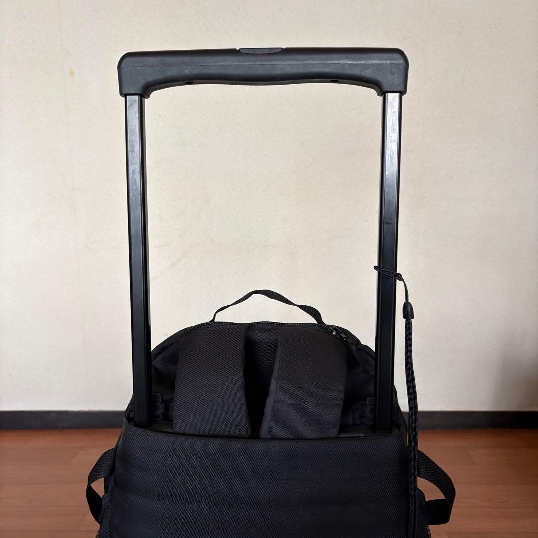 スワニー　SWANY リュック　キャリーカート　D186 21l