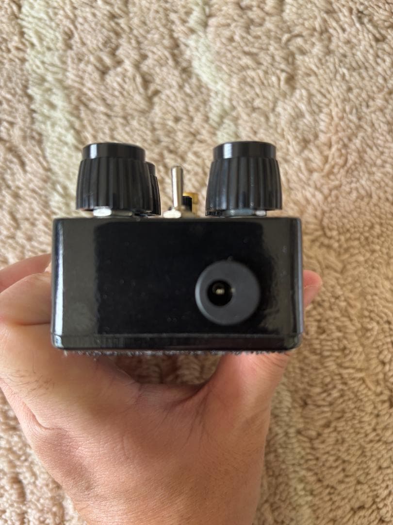 ’s Effects TSV808クローン 黒