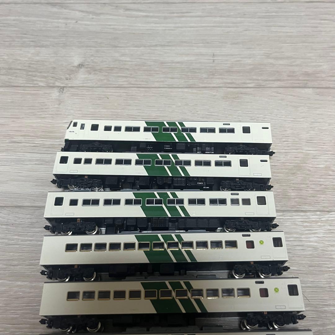 KATO 185系フル編成15両セット　踊り子