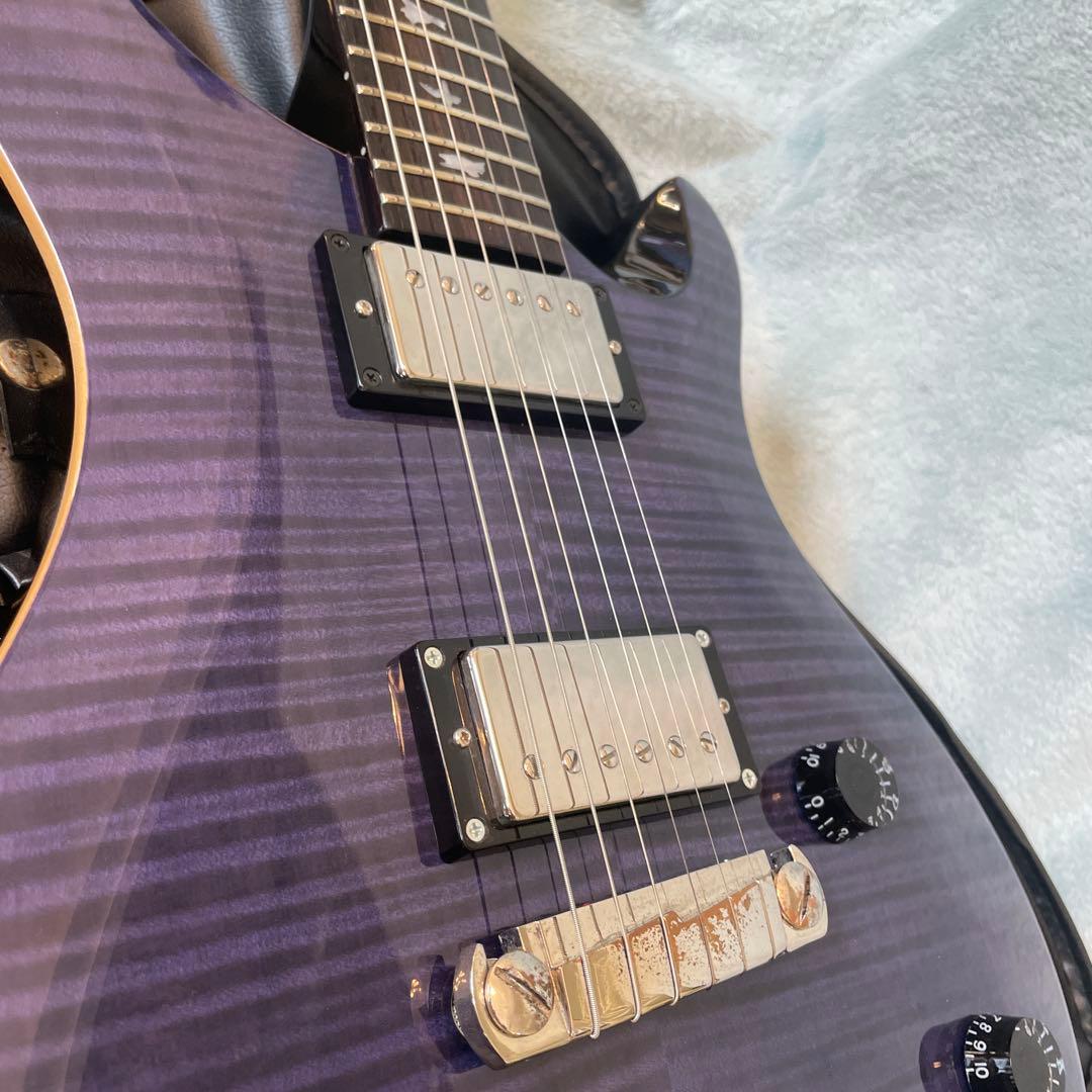 PRS SE Custom22, Skel-zoアンプセット