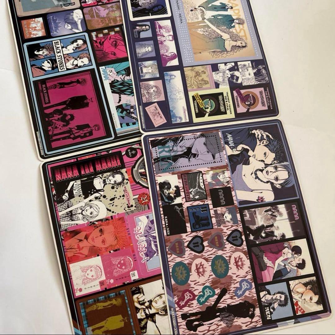 希少 絶版品 矢沢あい NANA セット