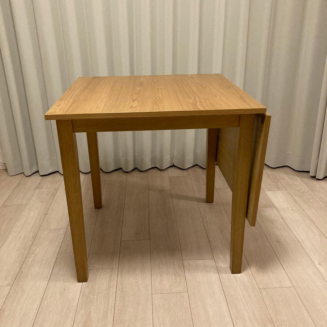 伸縮式 ダイニングテーブル