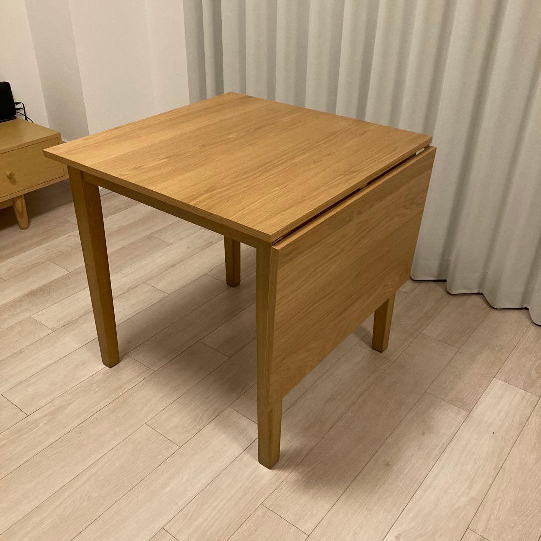 伸縮式 ダイニングテーブル